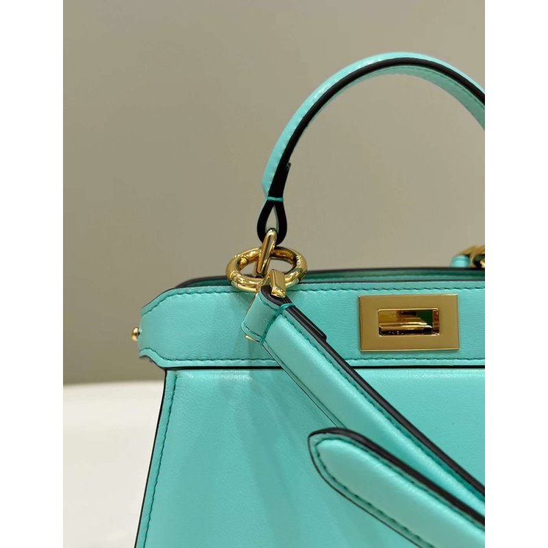 Fendi Peekaboo Hand Bag BG02002