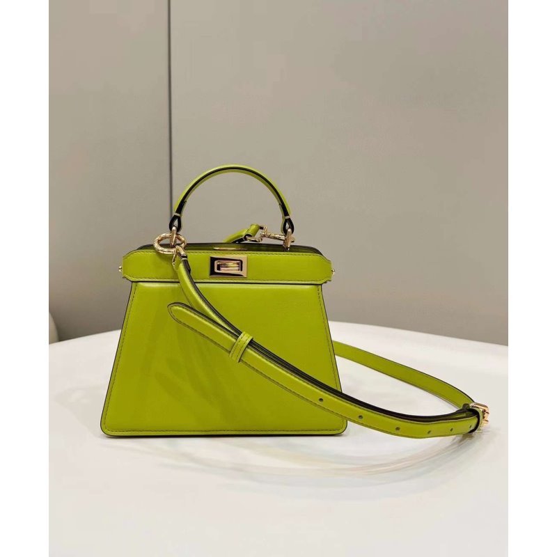 Fendi Peekaboo Hand Bag BG02003