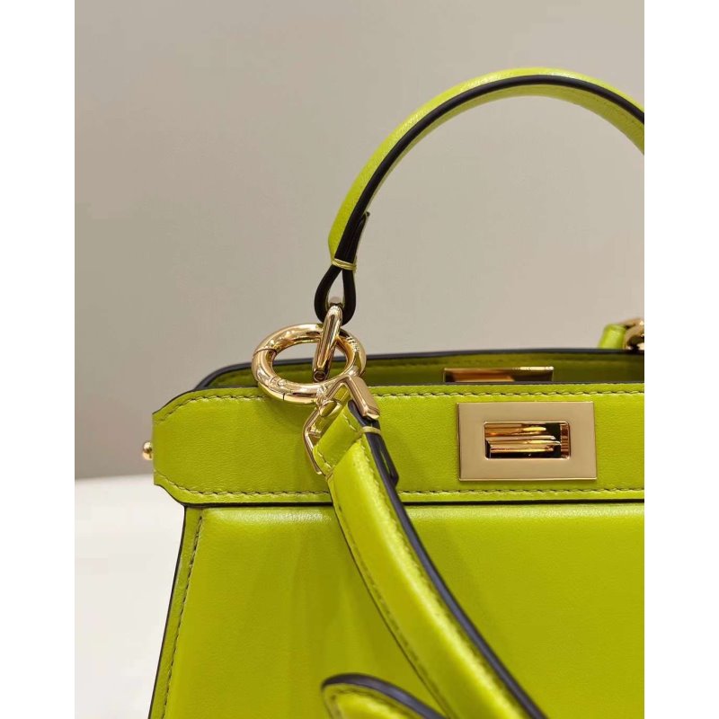 Fendi Peekaboo Hand Bag BG02003