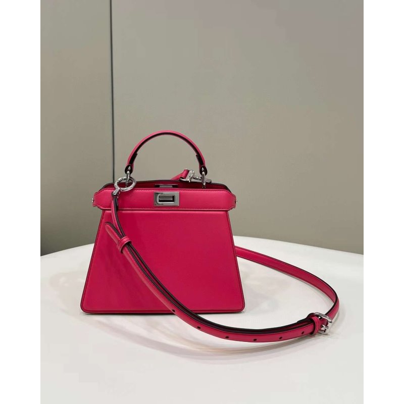 Fendi Peekaboo Hand Bag BG02004