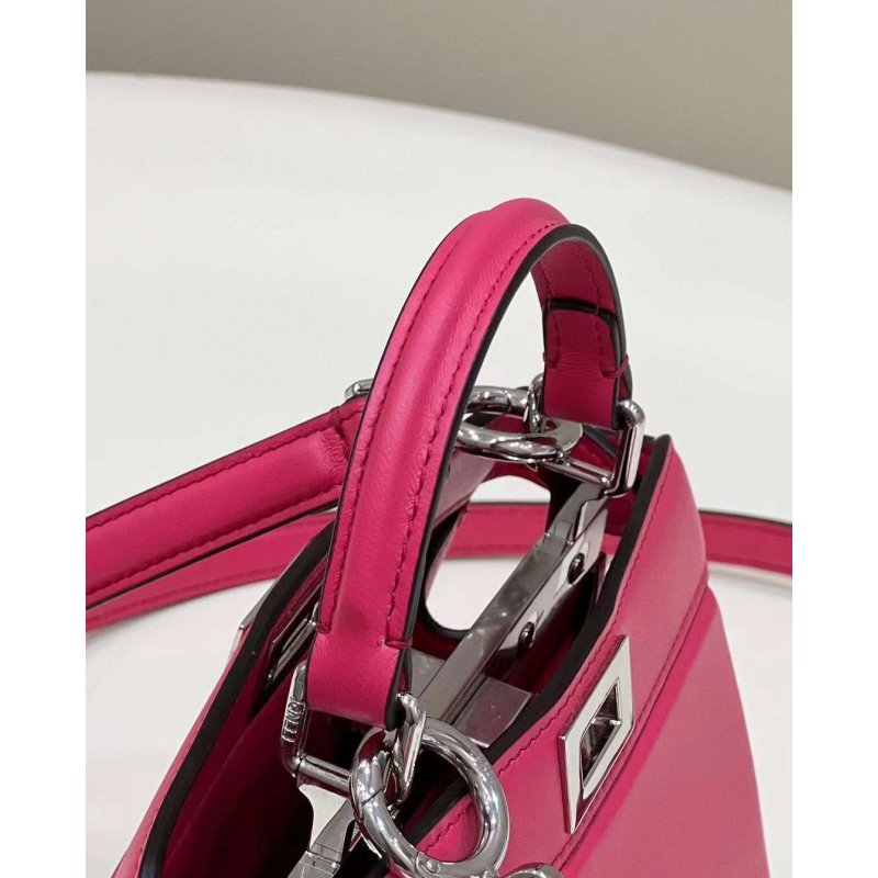 Fendi Peekaboo Hand Bag BG02004