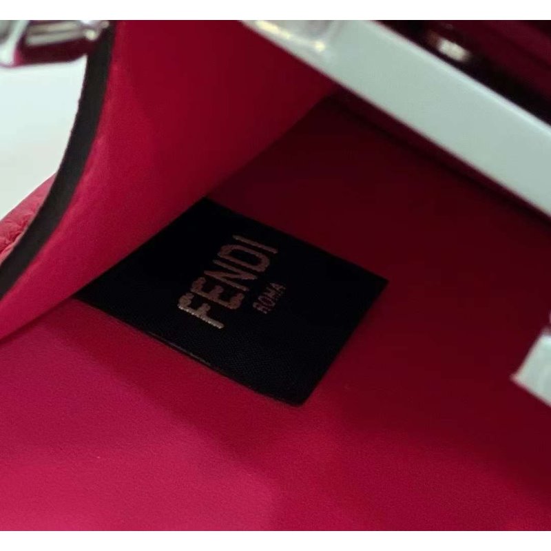 Fendi Peekaboo Hand Bag BG02004