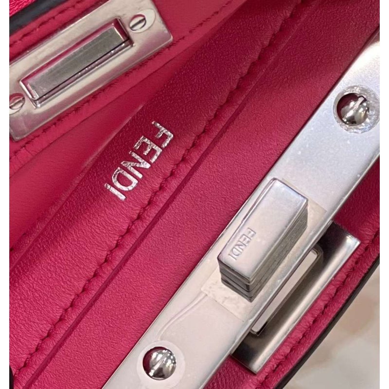 Fendi Peekaboo Hand Bag BG02004