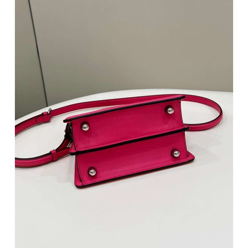 Fendi Peekaboo Hand Bag BG02004
