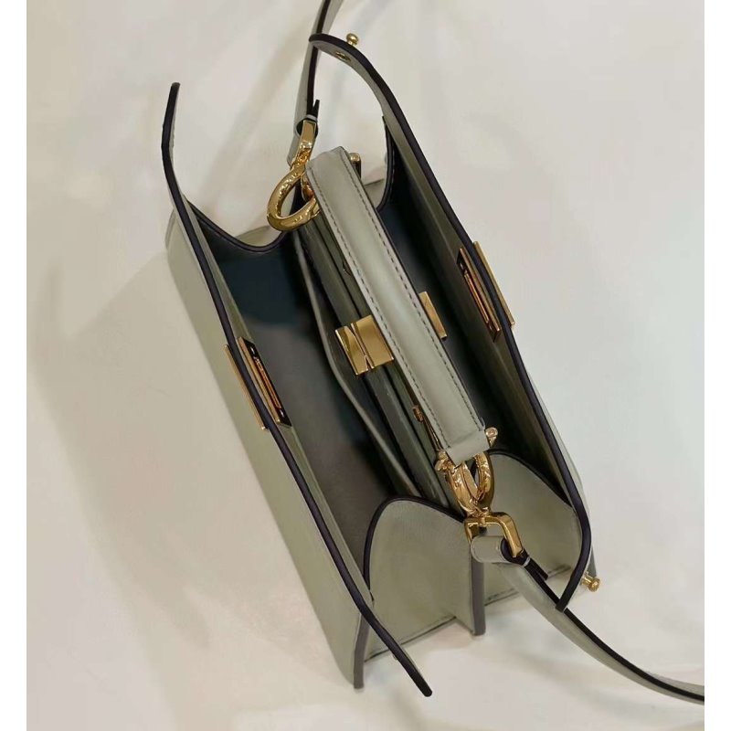 Fendi Peekaboo Hand Bag BG02008