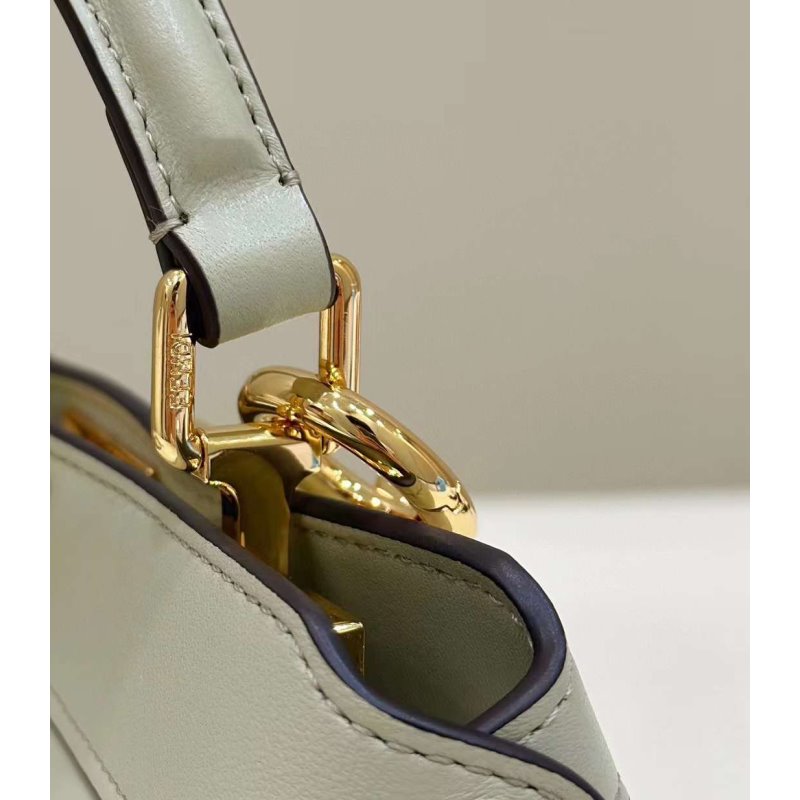 Fendi Peekaboo Hand Bag BG02008