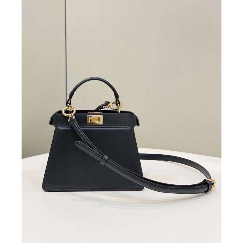 Fendi Peekaboo Hand Bag BG02009