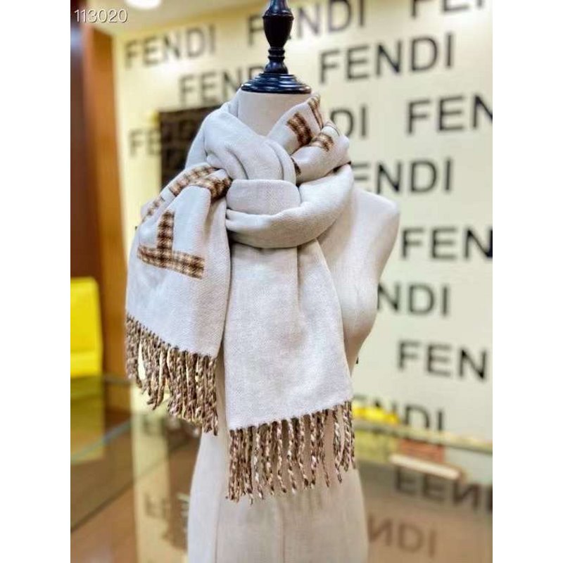 Fendi Silk Scarf SS001017