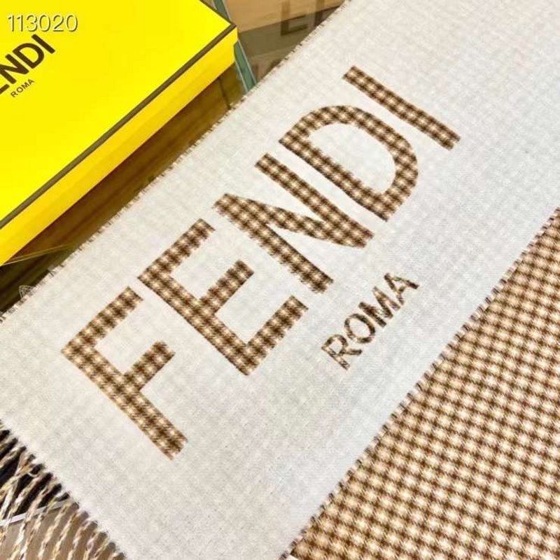 Fendi Silk Scarf SS001017