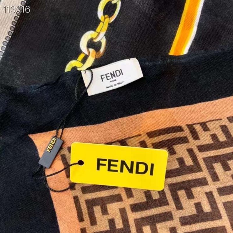 Fendi Silk Scarf SS001018