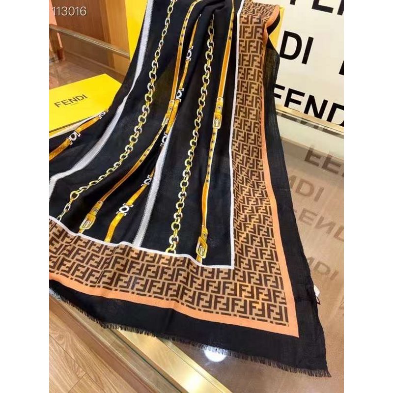 Fendi Silk Scarf SS001018