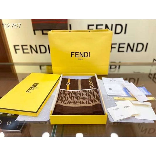Fendi Silk Scarf SS001019