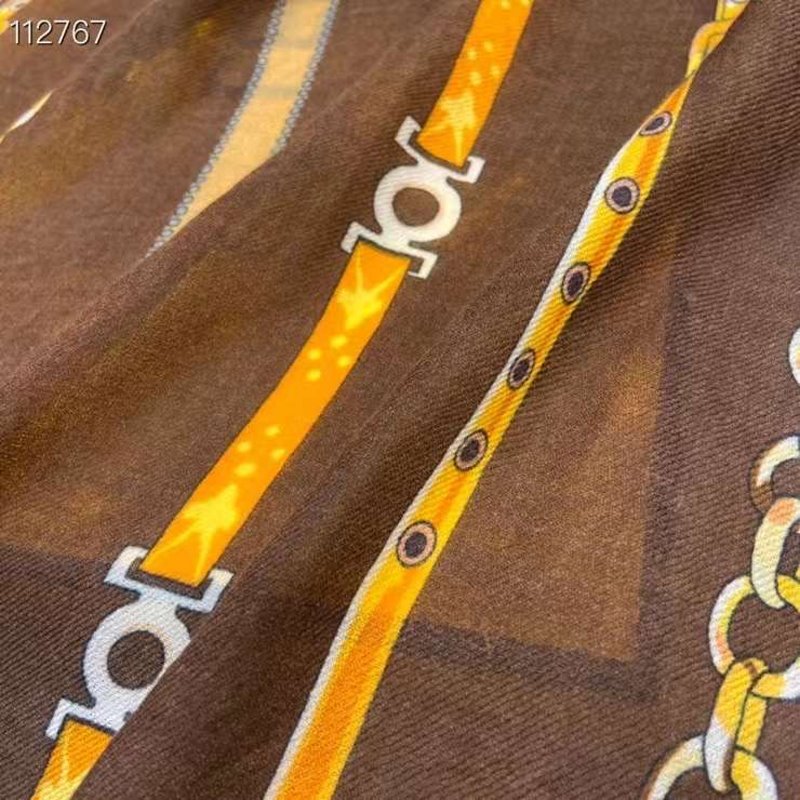 Fendi Silk Scarf SS001019