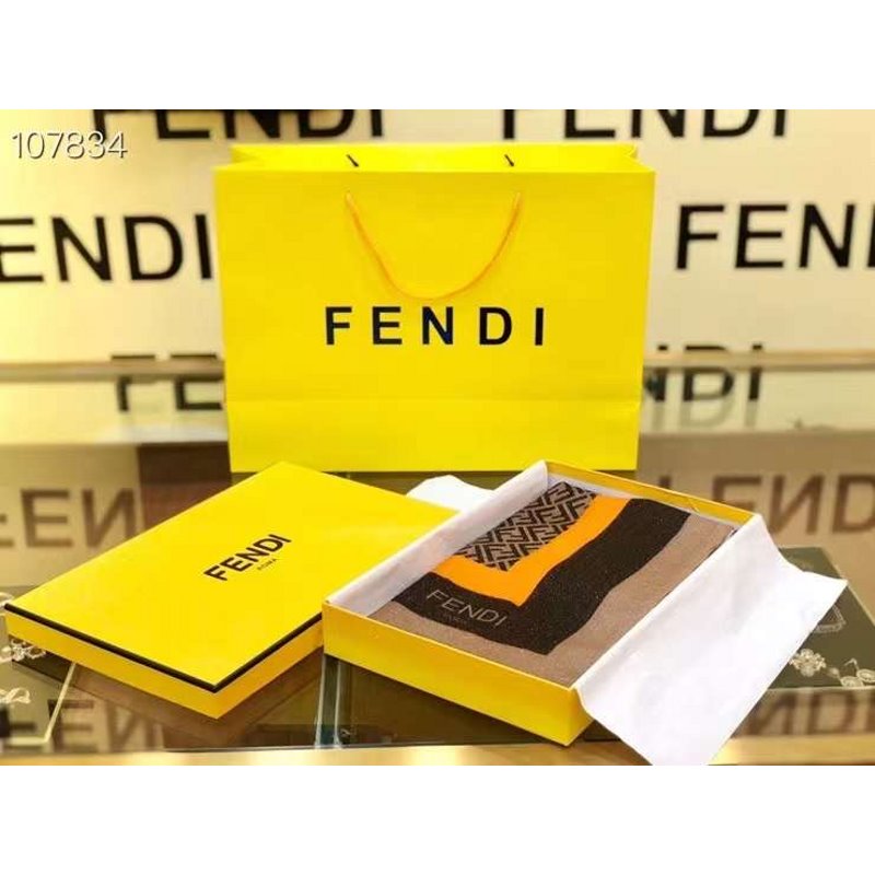 Fendi Silk Scarf SS001020