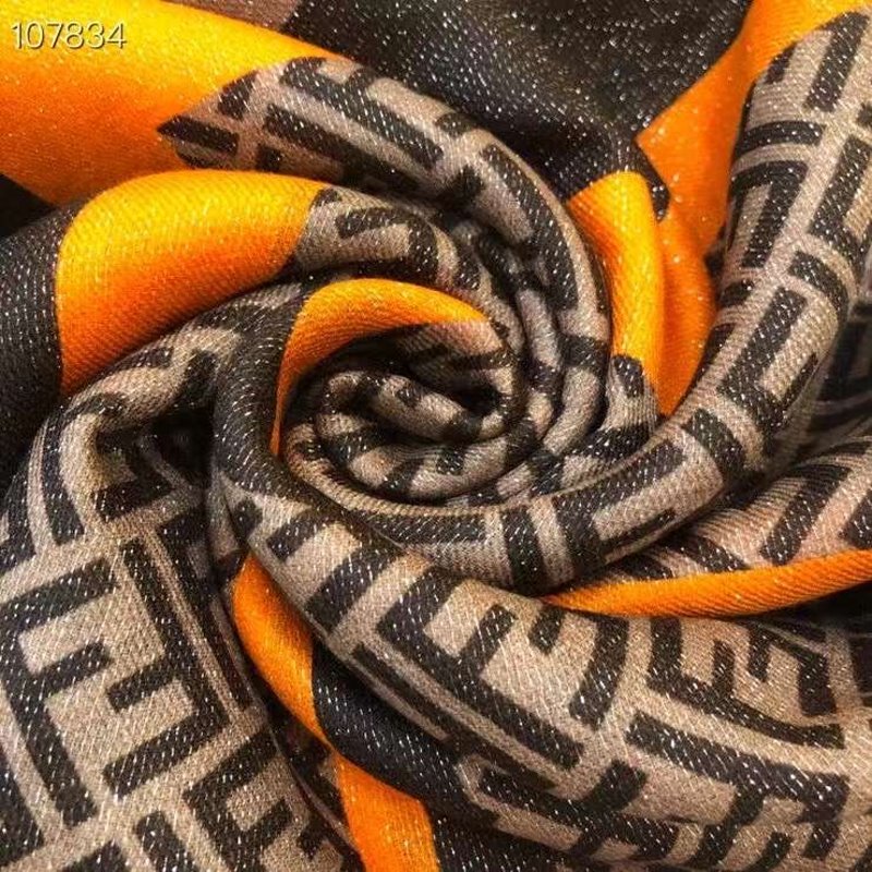 Fendi Silk Scarf SS001020