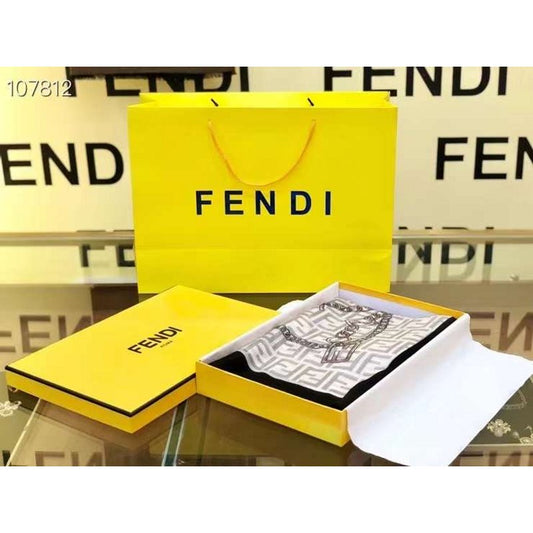 Fendi Silk Scarf SS001315