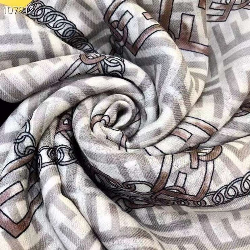 Fendi Silk Scarf SS001315
