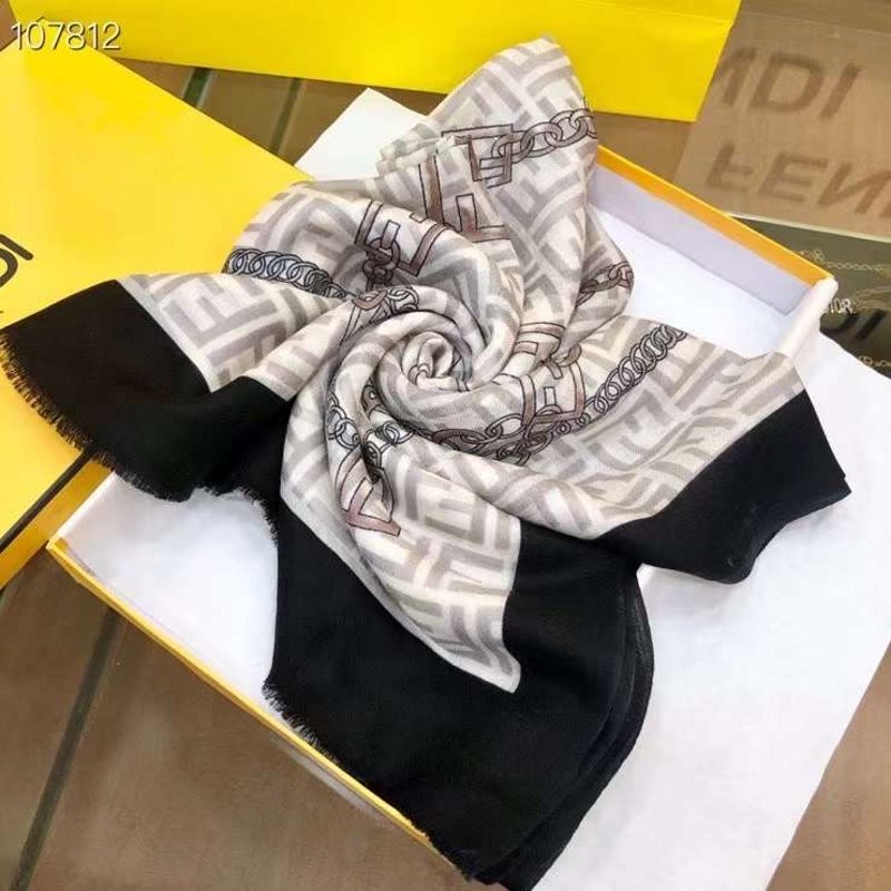 Fendi Silk Scarf SS001315