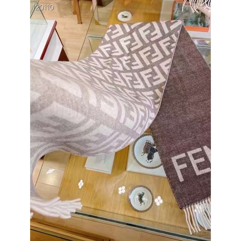Fendi Silk polymide Scarf SS001013