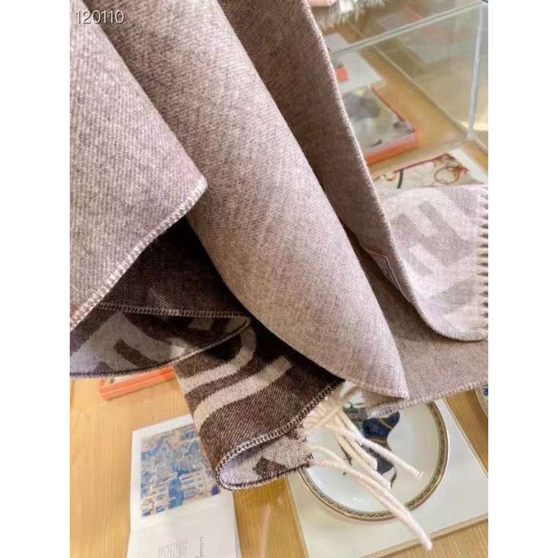 Fendi Silk polymide Scarf SS001013