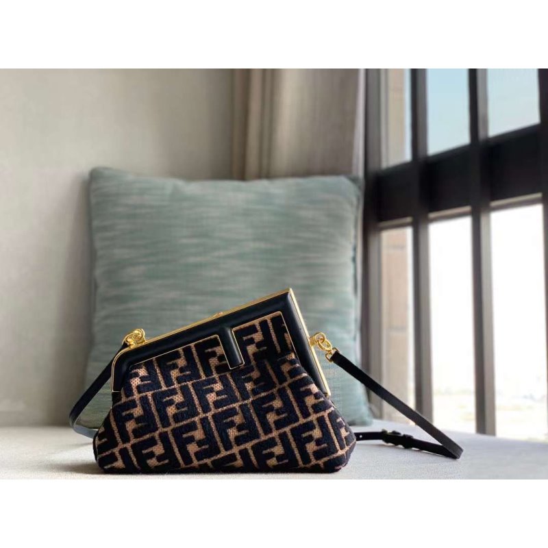 Fendi Small Hand Bag WB001414