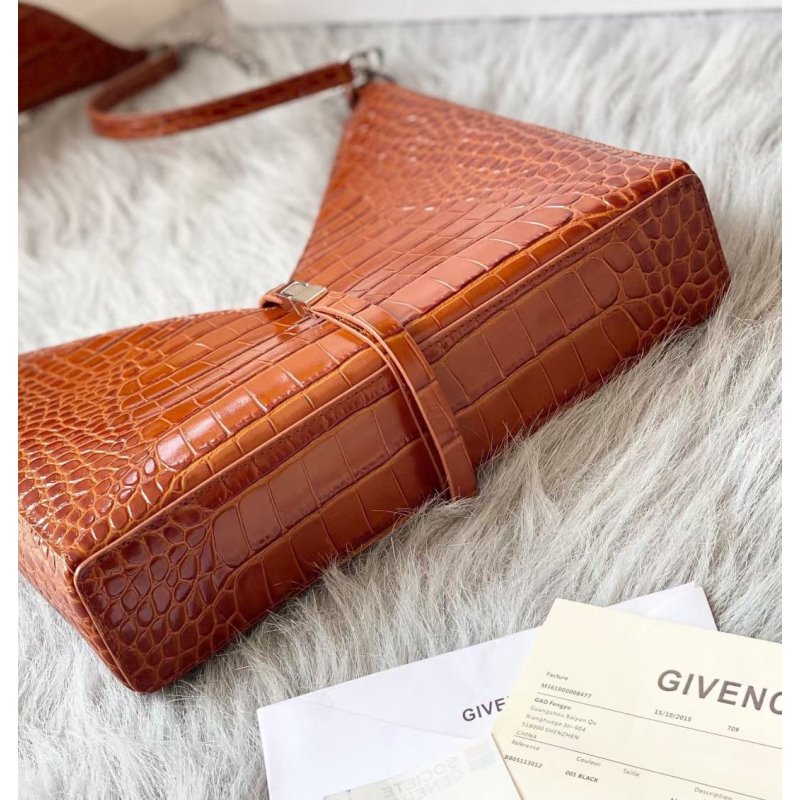 Givenchy V Shaped Cut out Handbag BGV00170