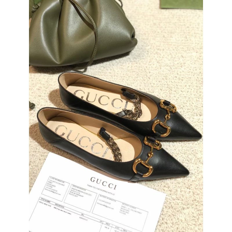 Gucci Shoes SHS03369