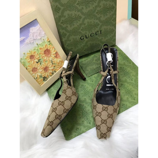 Gucci Slingback Sandals SHS05508