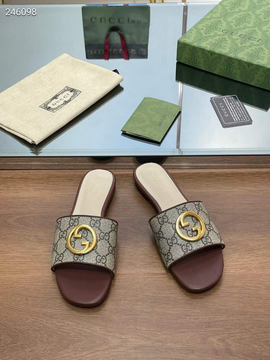 Gucci Slippers SHS04591