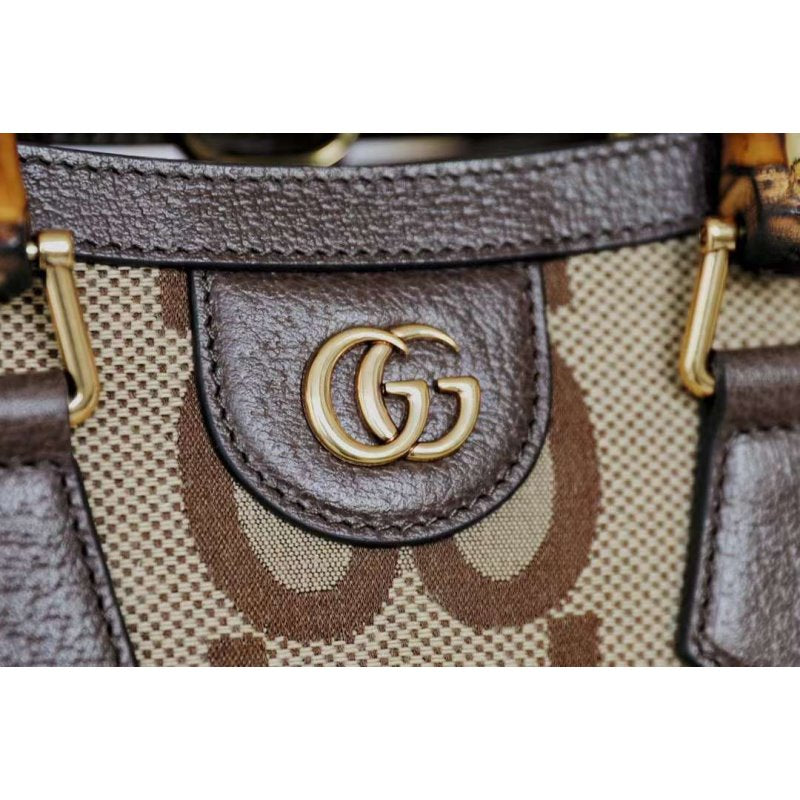 Gucci Bamboo Handle Bag BG02270