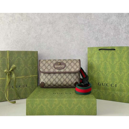 Gucci Cross Body Bag BG02236