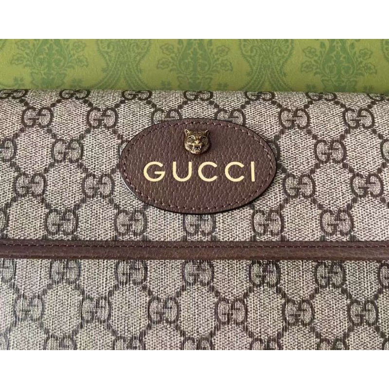 Gucci Cross Body Bag BG02236