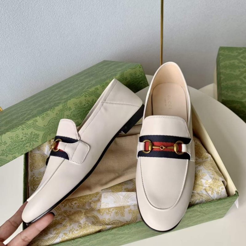 Gucci Double G Loafers SH00238
