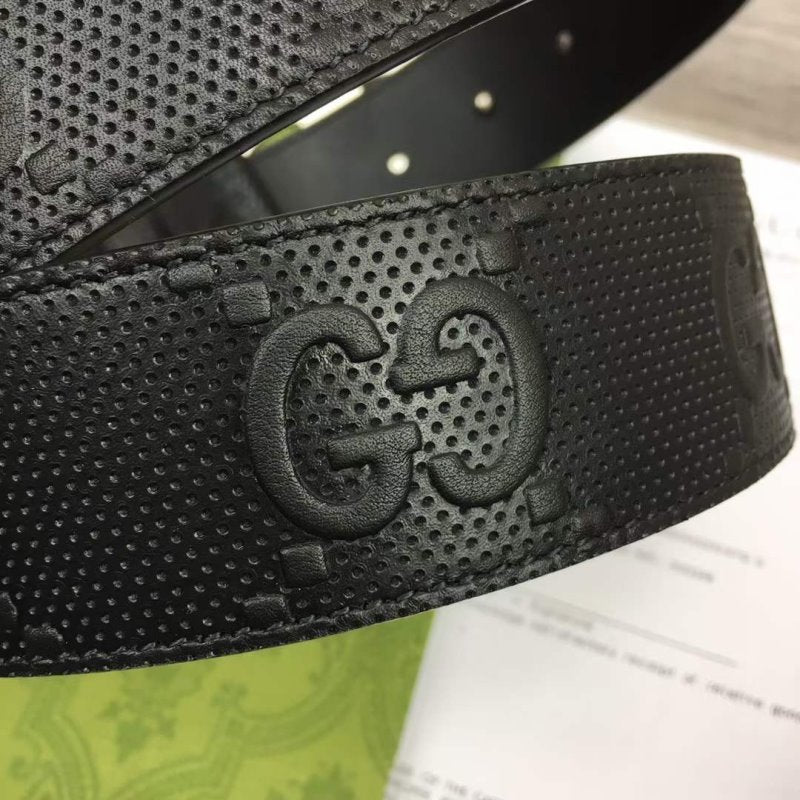 Gucci GG Buckle Double sided Belt WB001070