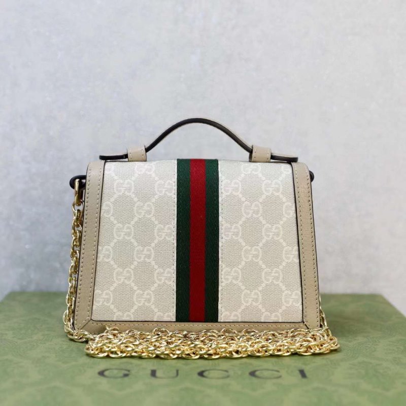 Gucci GG Canvas Bag BG02224