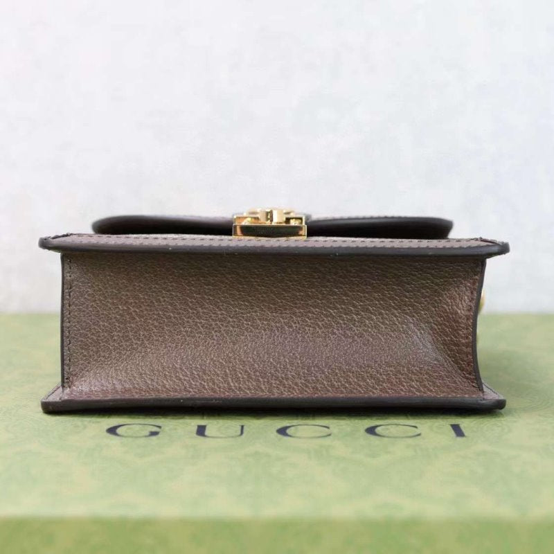 Gucci GG Canvas Bag BG02225