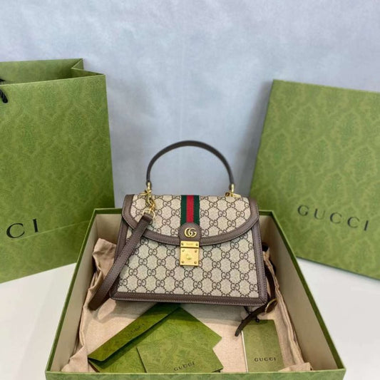 Gucci GG Canvas Bag BG02226