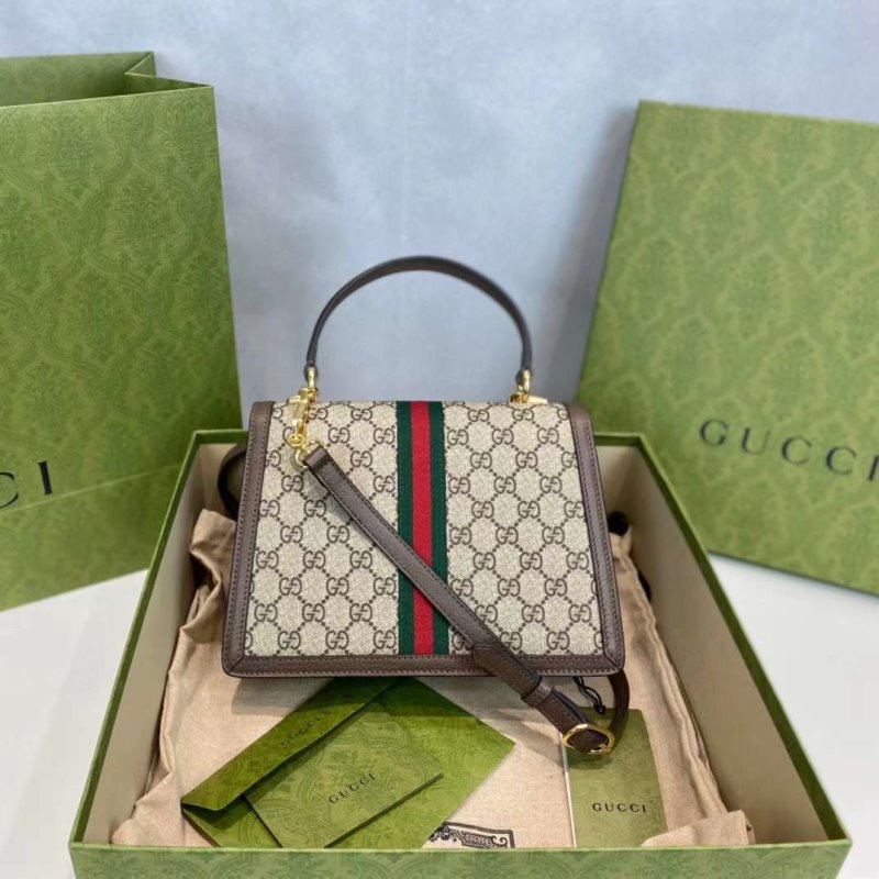 Gucci GG Canvas Bag BG02227