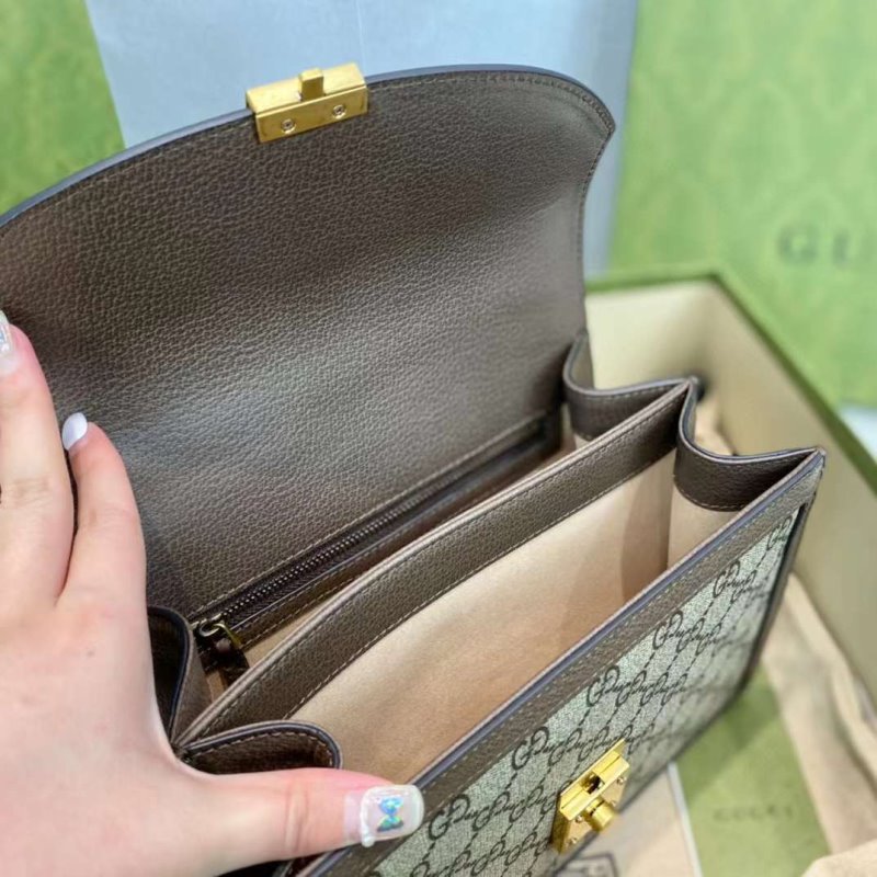 Gucci GG Canvas Bag BG02227