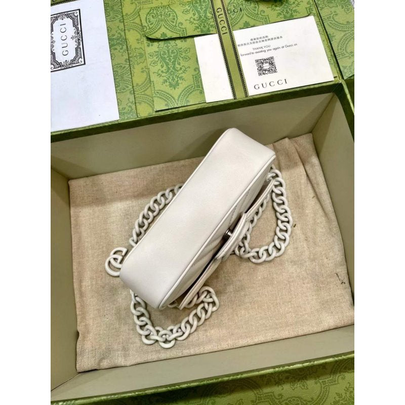 Gucci Gucci Marmont Chain Mini Bag BG02219