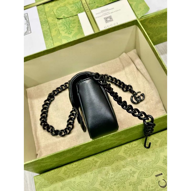 Gucci Gucci Marmont Chain Mini Bag BG02220