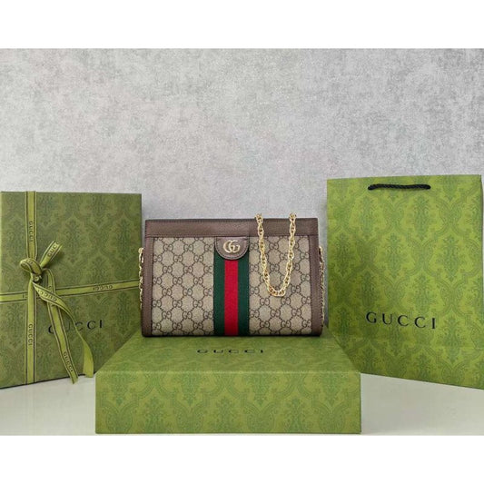 Gucci Ophidia Clip Bag BG02234