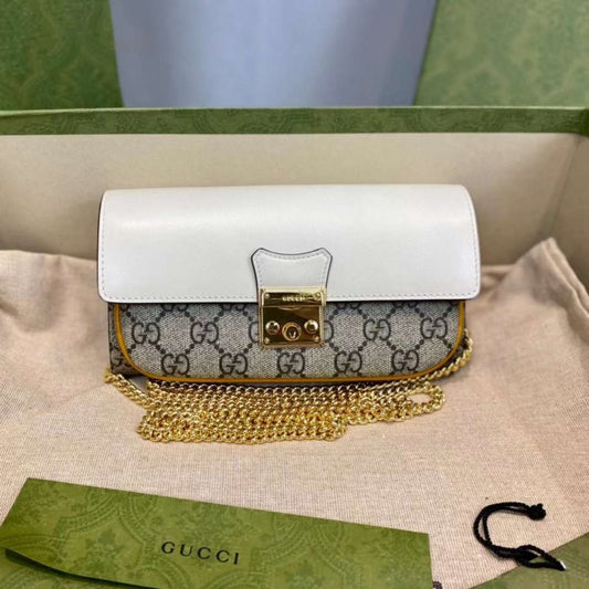 Gucci Padlock Mini Bag BG02256