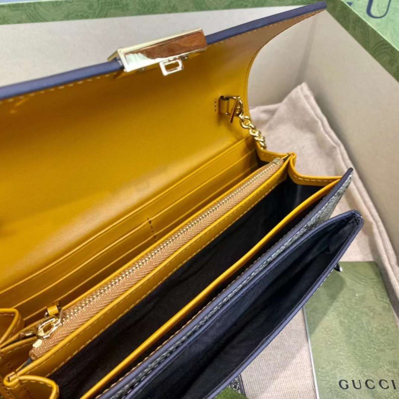Gucci Padlock Mini Bag BG02256