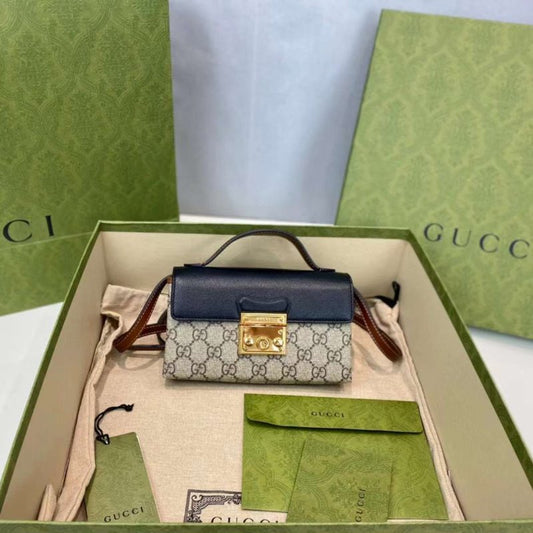 Gucci Padlock Mini Bag BG02258