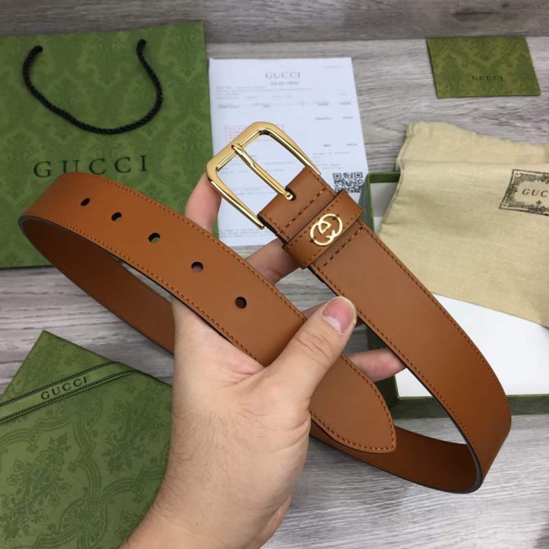 Gucci Pin Buckle Belt WB001064