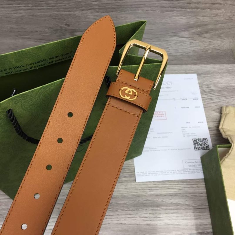 Gucci Pin Buckle Belt WB001064