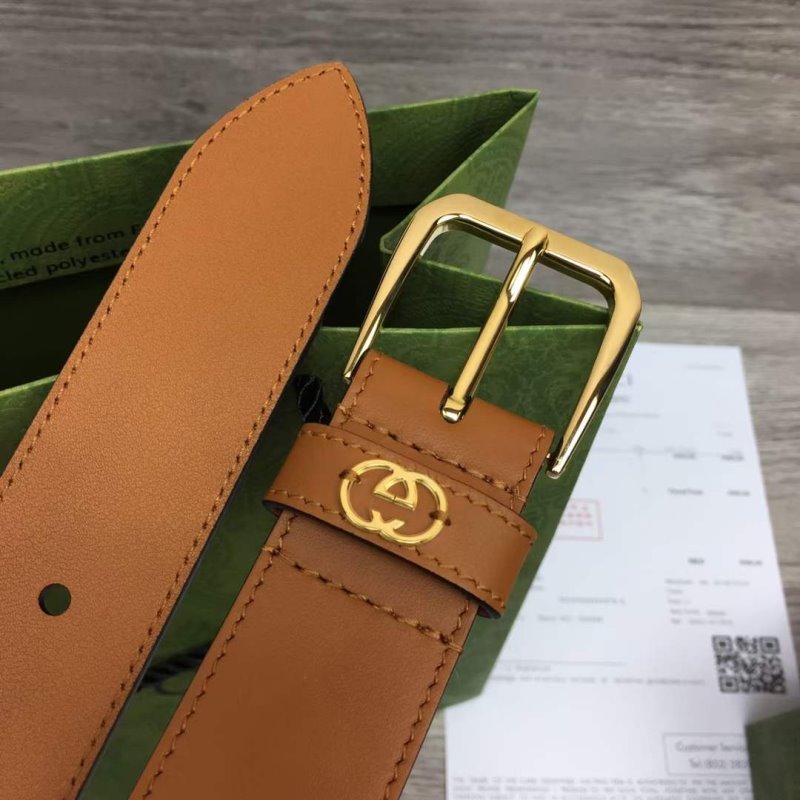 Gucci Pin Buckle Belt WB001064