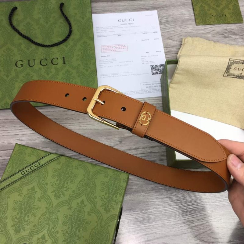 Gucci Pin Buckle Belt WB001064