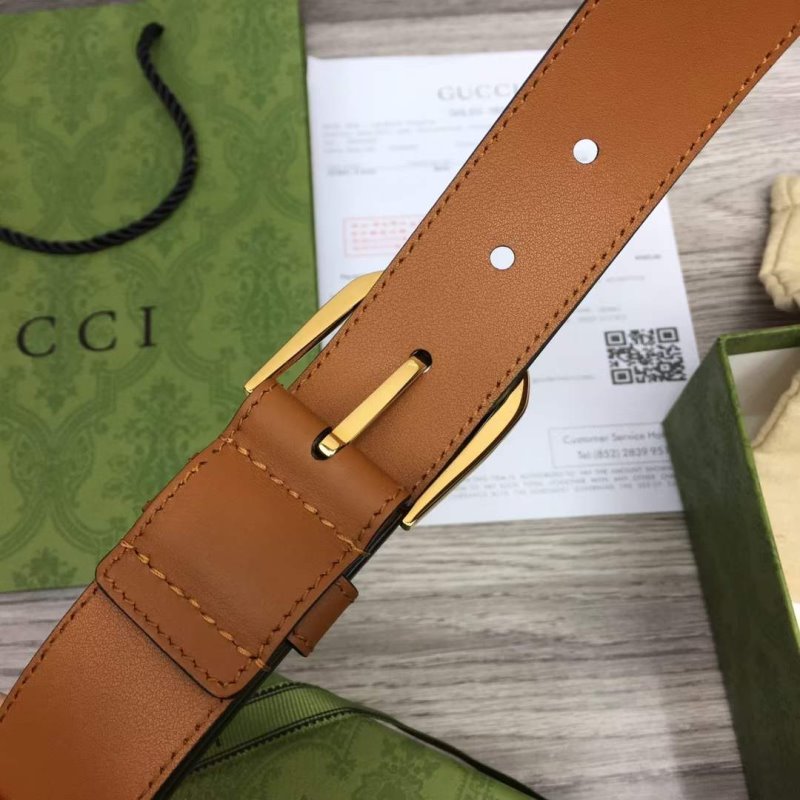 Gucci Pin Buckle Belt WB001064